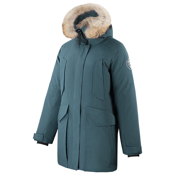 Пуховик Шуя М